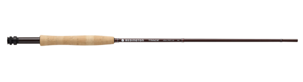 Redington Trace Fly Rod, engineered with a medium-fast action for versatile performance across diverse fly fishing environments.